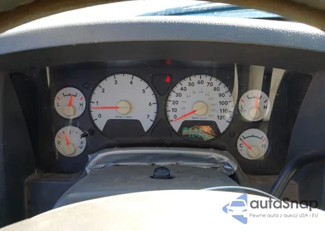 2007 Dodge Ram 1500 Slt из США, поврежденный, VIN 1D7HA18P67J502772